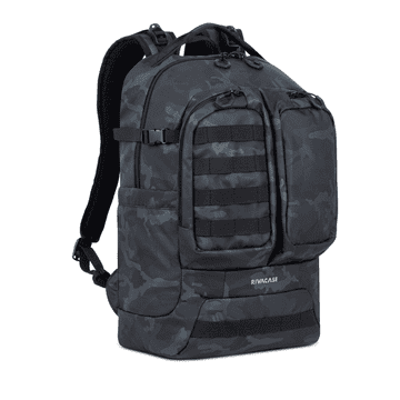 RivaCase 7661 Sherwood Ruksak 32L - navy camo