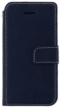 Onasi Milano preklopna torbica Xiaomi Note 11 5G - plava