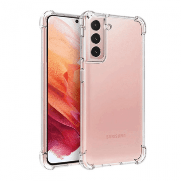Onasi Silikonska maskica ANTISHOCK za Samsung Galaxy A14 - prozoren