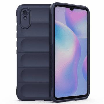 Onasi Wave silikonska maskica za Xiaomi Redmi A1 - moder