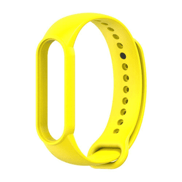 Onasi Pašek za sat Xiaomi Mi Band 3 ili 4 - žut