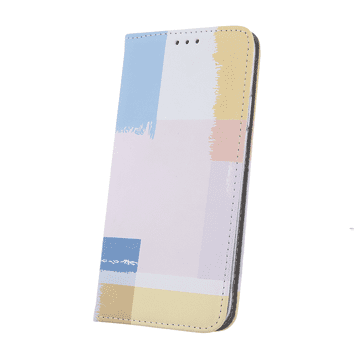 Onasi Smart Pastel preklopna torbica za Samsung Galaxy A14 moder