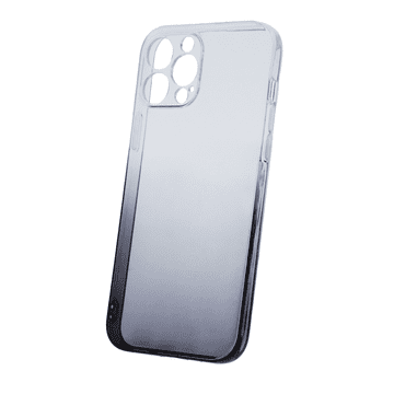 Onasi Clear Case 1,8 mm silikonska maskica za Samsung Galaxy A23 - prozirno crna