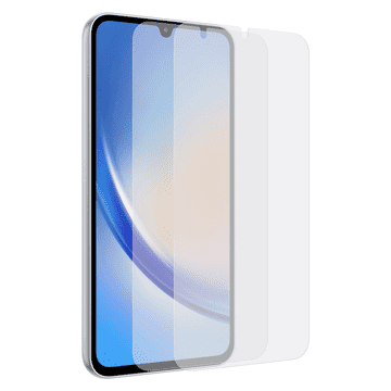 Samsung Original zaštitna folija EF-UA346CTE za Galaxy A34 - cijeli ekran (2 kom)