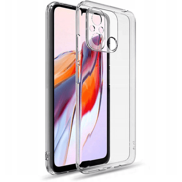 Onasi Prozirna maskica 1,8 mm za Xiaomi Redmi 12C