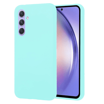 Goospery Soft Feeling silikonska maskica za Samsung Galaxy S23 Plus 5G - mint