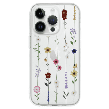 Onasi Prozirna maskica Garden za iPhone 14 Pro Max