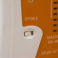 MG Bigstren ispitivač kabela RJ45 / RJ11, bijela/naranča