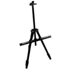 MG Painting Easel slikarski štafelaj 77 - 160 cm, crno