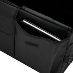 MG Trunk organizator za autosjedalo, crno