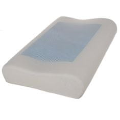 MG SleepWell ortopedski jastuk 54x34cm, bijela