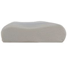 MG SleepWell ortopedski jastuk 54x34cm, bijela