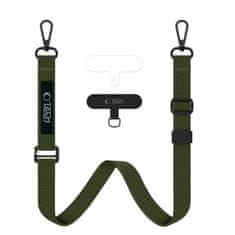 Tech-protect Rope Crossbody vezica za mobitel, khaki