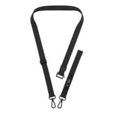 Tech-protect Rope Crossbody vezica za mobitel, crno