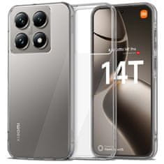 Tech-protect Flexair Hybrid maska za Xiaomi 14T, proziran