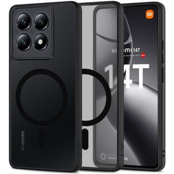 Tech-protect Magmat MagSafe maska za Xiaomi 14T Pro, crno