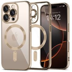Tech-protect Magflex MagSafe maska za iPhone 16 Pro Max, zlato