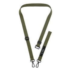 Tech-protect Rope Crossbody vezica za mobitel, khaki