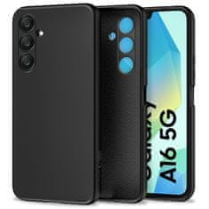 Tech-protect Icon maska za Samsung Galaxy A16 4G / 5G, crno