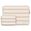 Tech-protect Puffy torbica za laptop 13-14'', bež