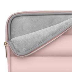 Tech-protect Puffy torbica za laptop 13-14'', ružičasta