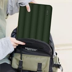 Tech-protect Puffy torbica za laptop 13-14'', tamnozeleno