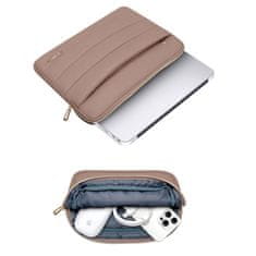 Tech-protect Puffy torbica za laptop 13-14'', smeda