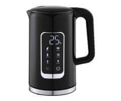 Platinet PEKR723 kuhalo za vodu, 1,7 l, Keep Warm, crni + šalica