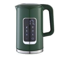 Platinet PEKR723 kuhalo za vodu, 1,7 l, Keep Warm, zeleni + šalica