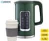 Platinet PEKR723 kuhalo za vodu, 1,7 l, Keep Warm, zeleni + šalica