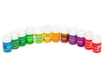 slomart Blow 44-557# eterična ulja, set 12x3ml, za ovlaživače zraka