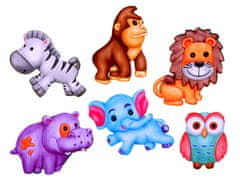 JOKOMISIADA Izradite magnet za hladnjak ANIMALS Safari ZA3770