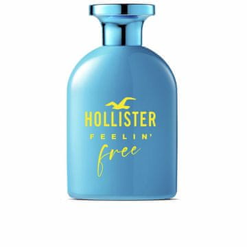 Hollister parfem za žene feelin' free EDT 100 ml