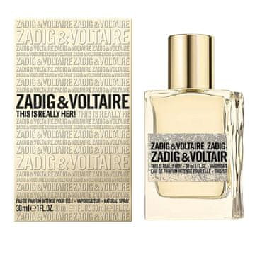 Zadig & Voltaire parfem za žene THIS IS HER! EDP 100 ml