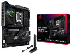 ASUS ROG STRIX Z890-F matična ploča, WIFI, LGA1851, DDR5, RGB, ATX (90MB1I40-M0EAY0)