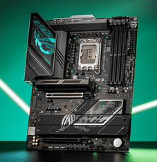 ASUS ROG STRIX Z890-F matična ploča, WIFI, LGA1851, DDR5, RGB, ATX (90MB1I40-M0EAY0)