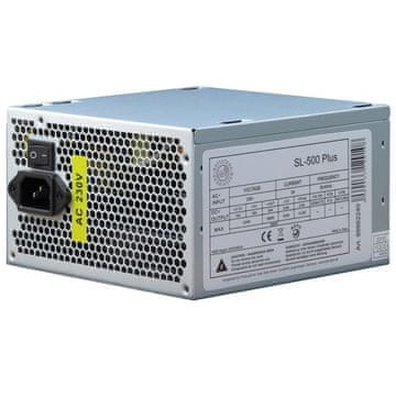 Inter-tech SL-500 Plus 500W ATX napajanje