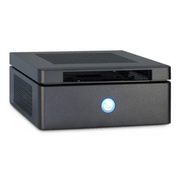 Inter-tech ITX-603 Mini ITX sa 60W napajanjem crno kućište