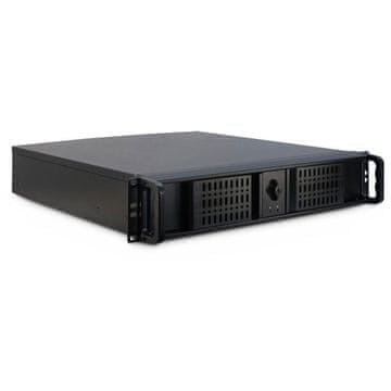 Inter-tech 2U-2098-SK 2U rack industrijsko serversko kućište