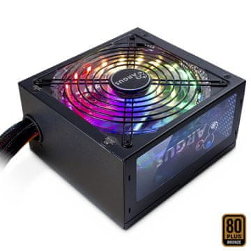 Inter-tech Argus RGB-700W II 80 Plus Bronze ATX napajanje