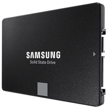 870 EVO 2TB 2.5" SATA3 (MZ-77E2T0B/EU) SSD