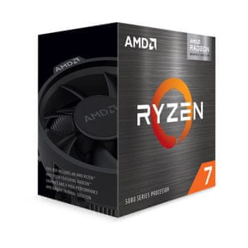 AMD Ryzen 7 5700G 3,8/4,6 GHz 65 W AM4 hladnjak Wraith Stealth BOX procesor