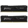 Kingston Fury 16GB (2x8GB) 3600MHz DDR4 KF436C17BBK2/16 RAM memorija