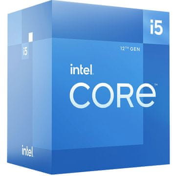Intel Core i5-12400F 2,5/4,4GHz 18MB LGA1700 65W BOX procesor
