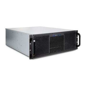 Inter-tech 40255 4U rack industrijsko poslužiteljsko kućište