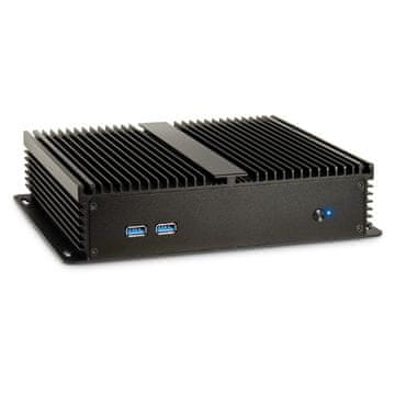 Inter-tech Thin Mini-ITX IP-40 crni kućište