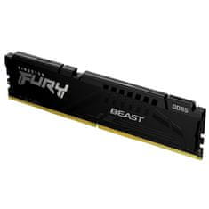 Kingston Fury Beast 64GB 5600MT/s DDR5 CL34 XMP/EXPO KF556C36BBE-64 RAM memorija