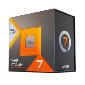 AMD Ryzen 7 7800X3D 3,8/5,0 GHz 120 W AM5 gaming procesor