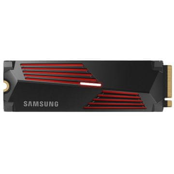 990 PRO 1TB M.2 PCIe 4.0 NVMe (MZ-V9P1T0CW) SSD s hladnjakom