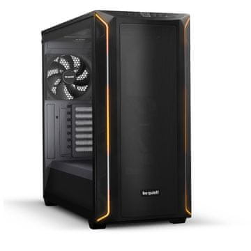 Be quiet! SHADOW BASE 800 DX (BGW61) midiATX RGB prozor crno kućište